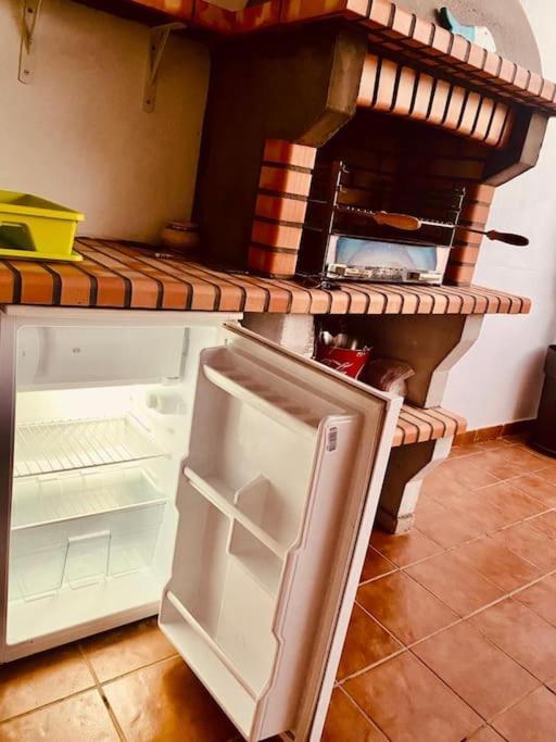 הוילה Cotillo Casa Carol, Un Hogar Fuera De Casa. מראה חיצוני תמונה