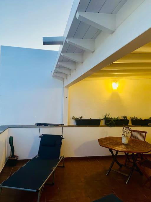 הוילה Cotillo Casa Carol, Un Hogar Fuera De Casa. מראה חיצוני תמונה