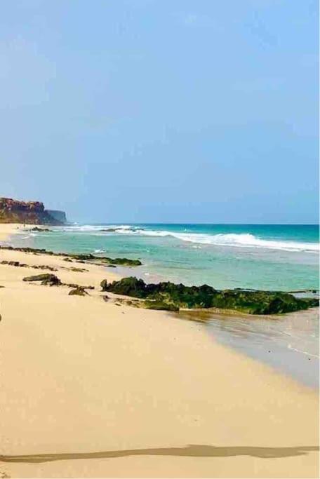 הוילה Cotillo Casa Carol, Un Hogar Fuera De Casa. מראה חיצוני תמונה