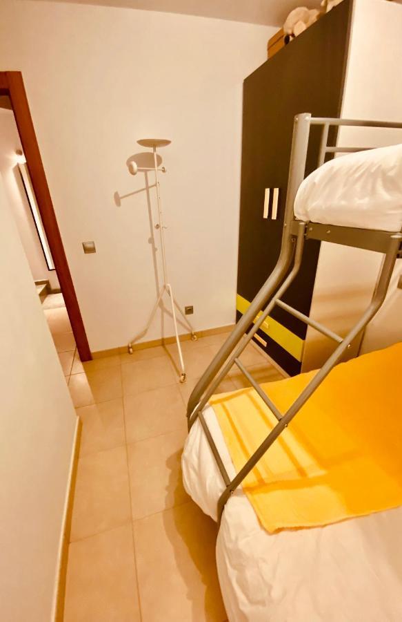 הוילה Cotillo Casa Carol, Un Hogar Fuera De Casa. מראה חיצוני תמונה