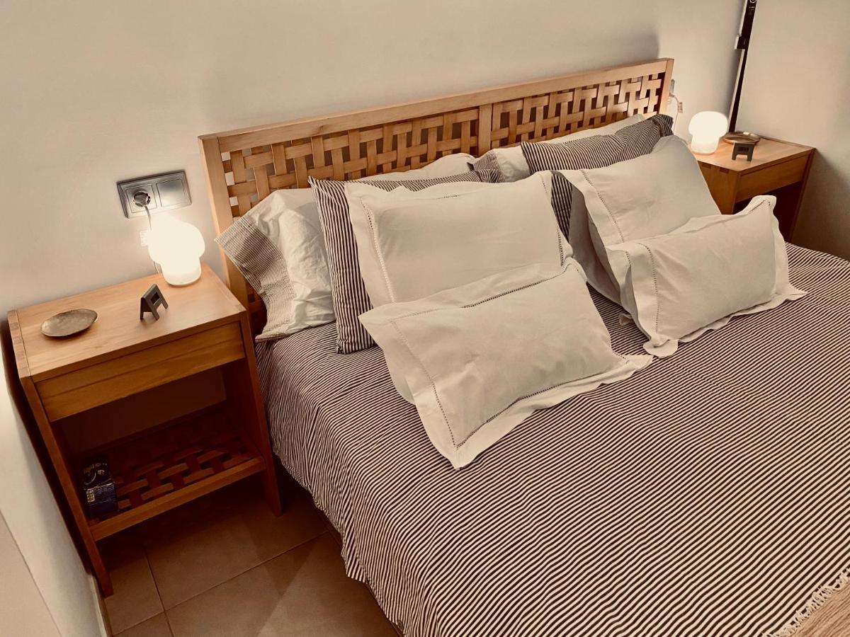 הוילה Cotillo Casa Carol, Un Hogar Fuera De Casa. מראה חיצוני תמונה