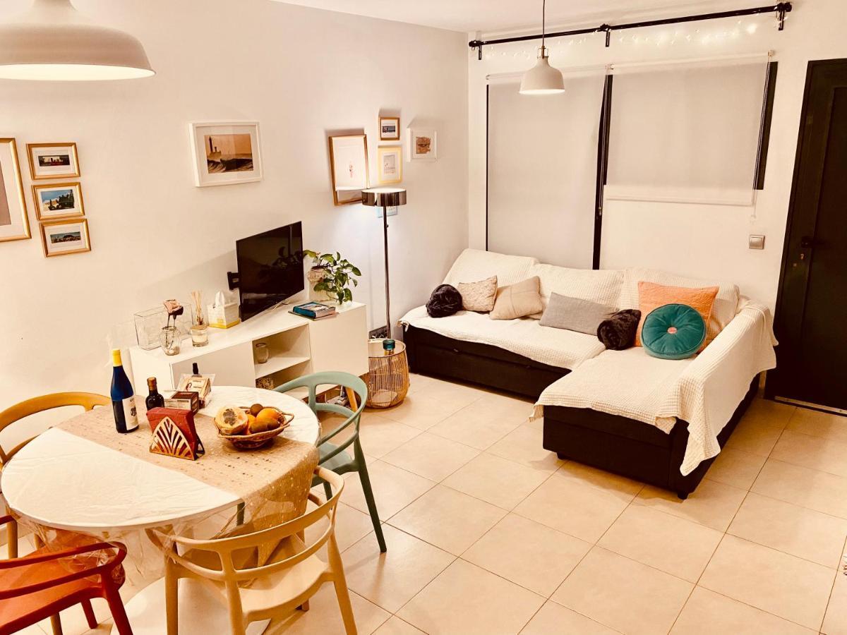 הוילה Cotillo Casa Carol, Un Hogar Fuera De Casa. מראה חיצוני תמונה